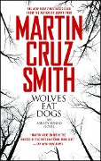 Cover-Bild zum Titel 'Wolves Eat Dogs' von 'Martin Cruz Smith'