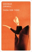 Cover-Bild zum Titel 'Farm der Tiere' von 'George Orwell'