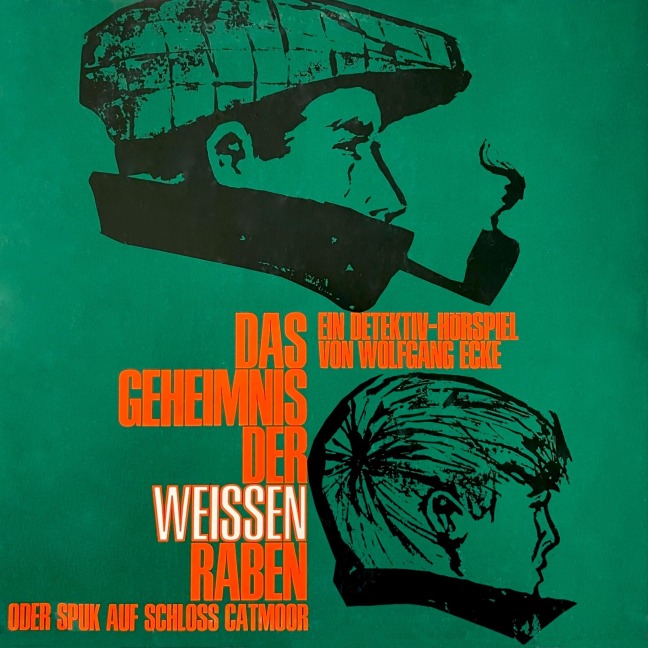 Perry Clifton, Das Geheimnis der weißen Raben oder Spuk auf Schloss Catmoor - Wolfgang Ecke