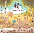 Cover-Bild zum Titel 'Lilly und Billy' von 'Ursula Gruß, Lukas Oleschinski'