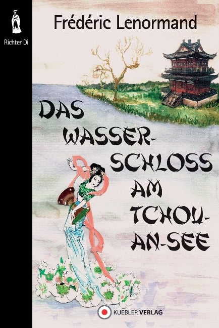 Das Wasserschloss am Tchou-An-See - Frédéric Lenormand