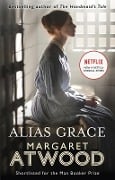 Cover-Bild zum Titel 'Alias Grace' von 'Margaret Atwood'