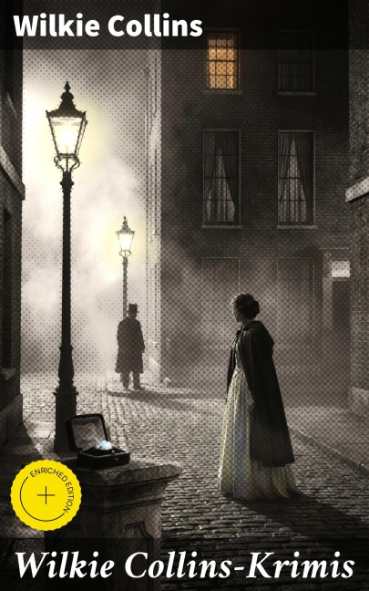 Wilkie Collins-Krimis - Wilkie Collins