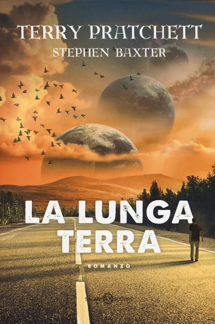 La lunga terra - Terry Pratchett, Stephen Baxter