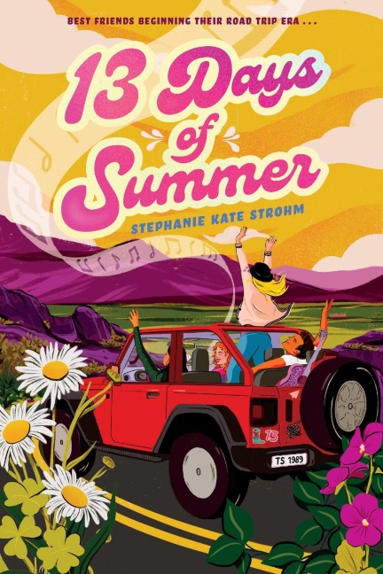13 Days of Summer - Stephanie Kate Strohm