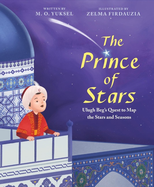 The Prince of Stars - M O Yuksel