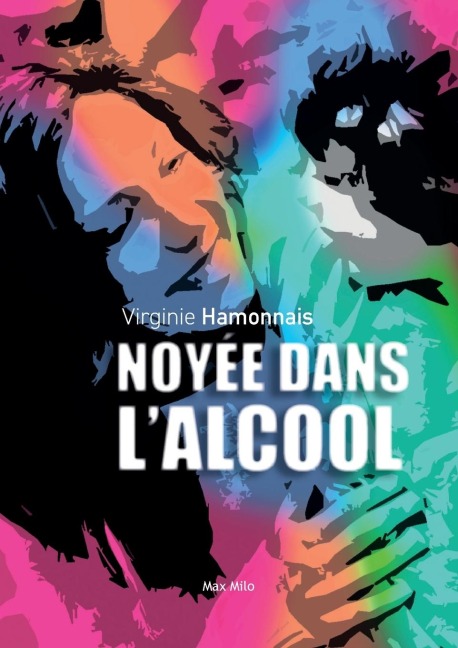 Noyée dans l'alcool - Virginie Hamonnais