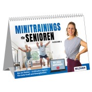 Cover-Bild zum Titel 'Minitrainings für Senioren - Videoanleitungen zum Mitmachen' von ''