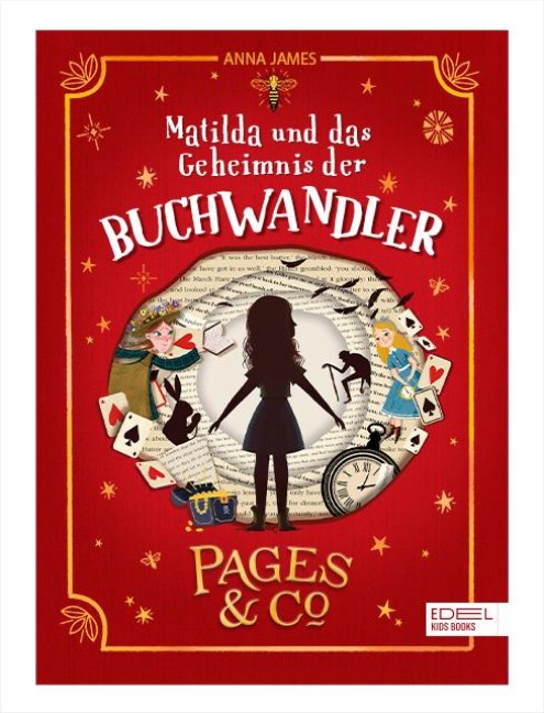 Pages & Co. - Anna James
