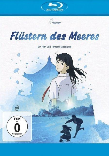 Flüstern des Meeres - Shigeru Nagata