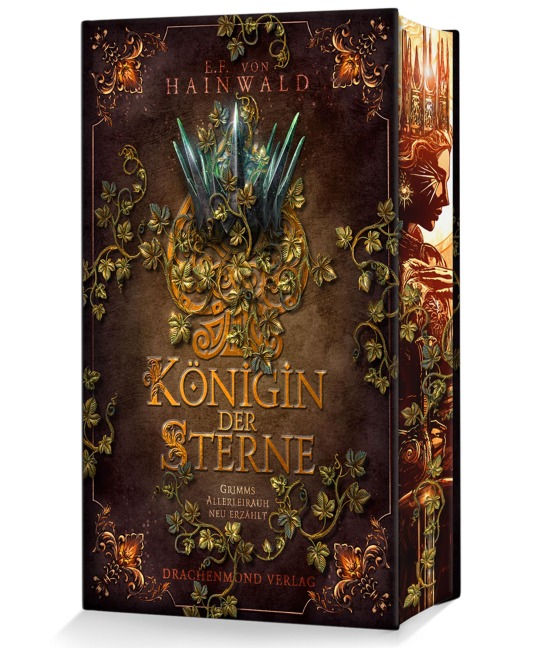 Königin der Sterne - E. F. V. Hainwald