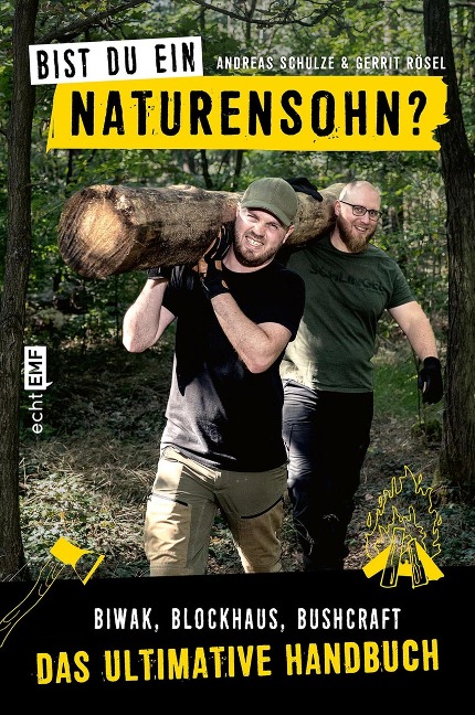 Bist du ein Naturensohn? - 