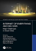 Cover-Bild zum Titel 'Internet of Everything and Big Data' von ''