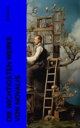 Cover-Bild zum Titel 'Die wichtigsten Werke von Novalis' von 'Novalis'
