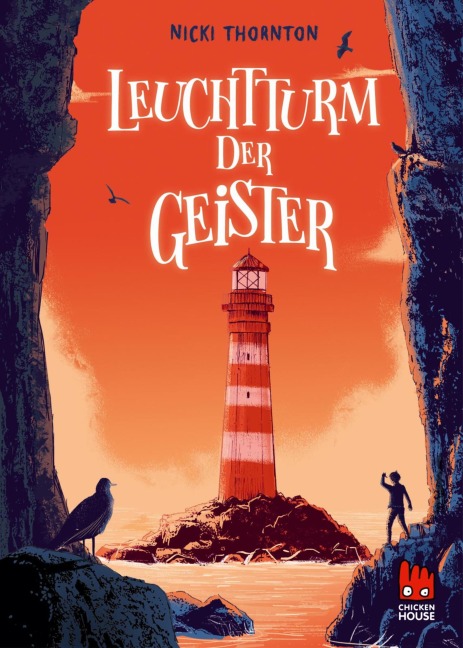Leuchtturm der Geister (Hotel der Magier 2) - Nicki Thornton
