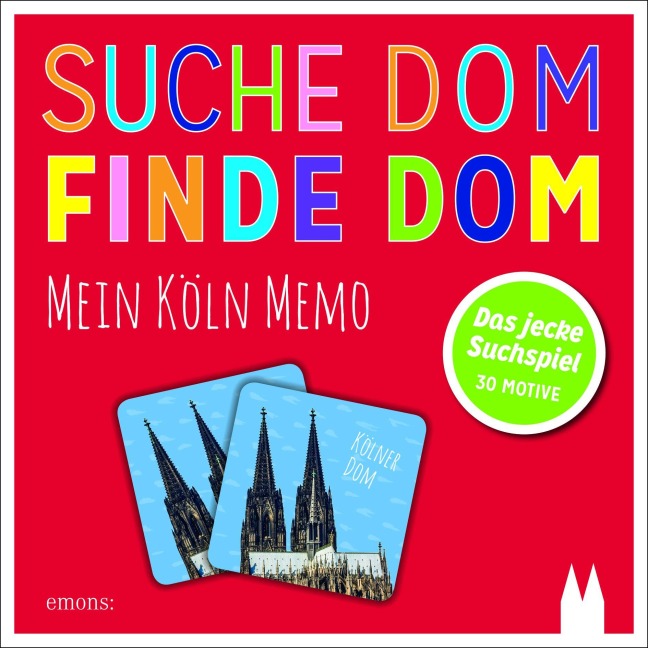 Mein Köln Memo - 