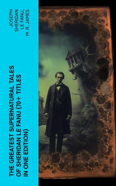 The Greatest Supernatural Tales of Sheridan Le Fanu (70+ Titles in One Edition) - Joseph Sheridan Le Fanu, M. R. James