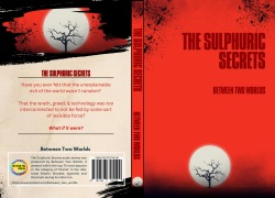 Cover-Bild zum Titel 'The Sulphuric Secrets' von 'Between Two Worlds'