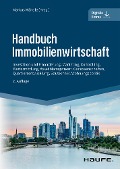 Cover-Bild zum Titel 'Handbuch Immobilienwirtschaft' von ''