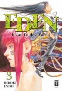Cover-Bild zum Titel 'Eden 03' von 'Hiroki Endo'