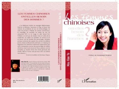 Femmes chinoises ont-elle besoin des hommes ? Les - Mou Xiao Ya