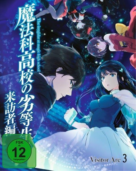The Irregular at Magic High School - Visitor Arc - Taku Iwasaki