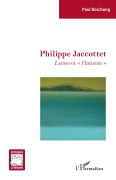 Cover-Bild zum Titel 'Philippe Jaccottet' von 'Paul Boschung'