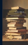 Cover-Bild zum Titel 'Laurea ..' von ''