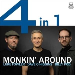 4 in 1 - Monkin' Around