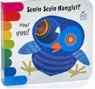 Cover-Bild zum Titel 'Senin Sesin Hangisi - Vuu Vuu Ciltli' von 'Giovanna Mantegazza'