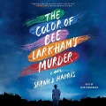 Cover-Bild zum Titel 'The Color of Bee Larkham's Murder' von 'Sarah J. Harris'