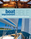 Cover-Bild zum Titel 'The Boat Improvement Bible' von 'Bloomsbury Publishing'