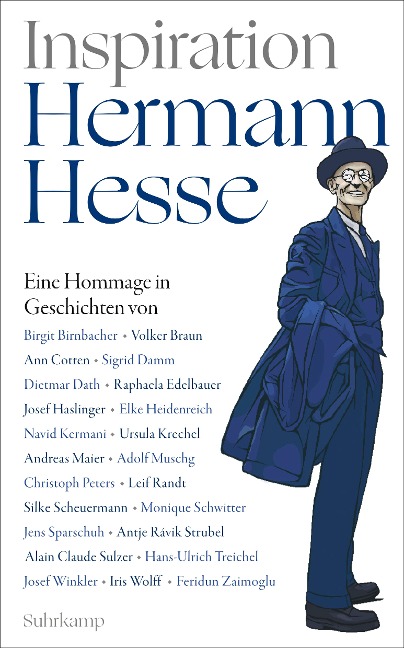 Inspiration Hermann Hesse - 