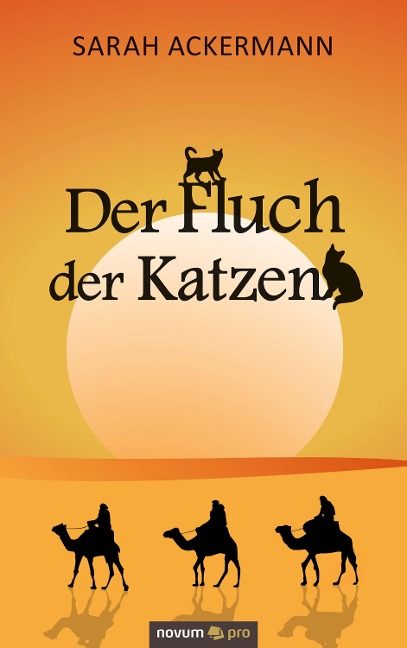 Der Fluch der Katzen - Sarah Ackermann