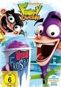 Cover-Bild zum Titel 'Fanboy & ChumChum - Hirnfrost' von 'Scott Kreamer, Eric Horsted, Michael Caine, Ron Corcillo, Eric Robles'