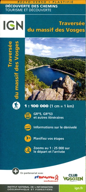 La Traversee des Vosges - 