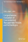 Cover-Bild zum Titel 'Comprehensive Evaluation of Environmental Management Policies and Technologies' von ''