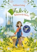 Cover-Bild zum Titel 'Valerie - Retterin der Bücher' von 'Kathleen Freitag'