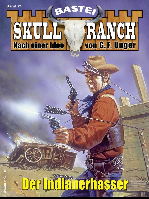 Skull-Ranch 71 - Frank Callahan