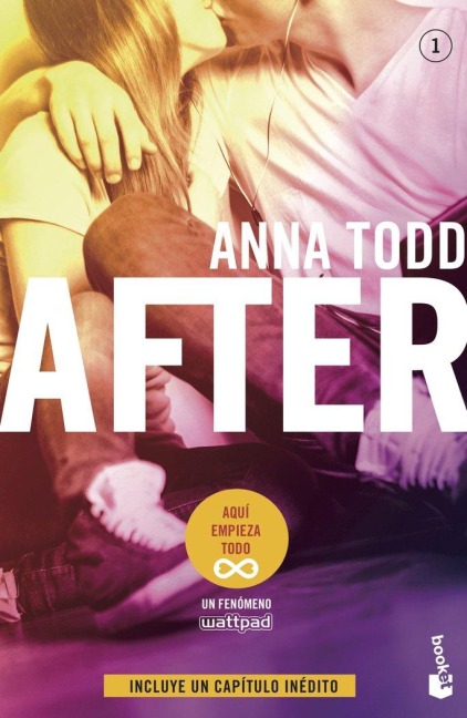 After - Anna Todd