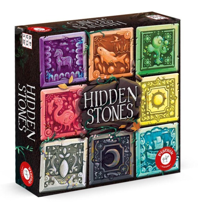 Hidden Stones - 