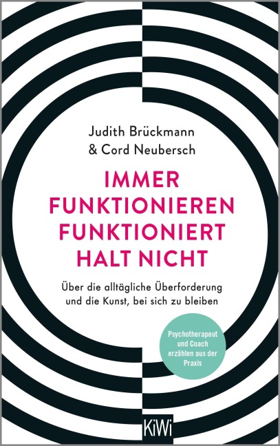 Immer funktionieren funktioniert halt nicht - Judith Brückmann, Cord Neubersch