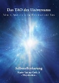 Cover-Bild zum Titel 'Das TAO des Universums' von 'Karin Karina Gerlach - Mayakarina'