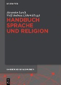 Cover-Bild zum Titel 'Handbuch Sprache und Religion' von ''