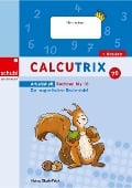 Cover-Bild zum Titel 'Calcutrix. Rechnen bis 10: Arbeitsheft' von 'Heinz Stark-Frick'