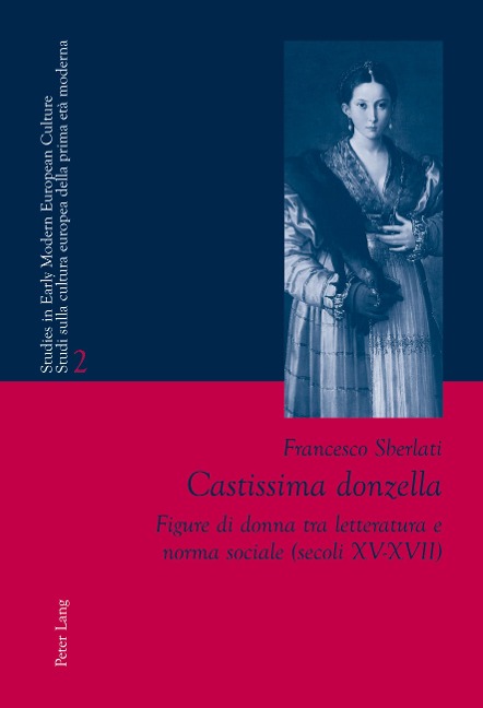Castissima donzella - Francesco Sberlati