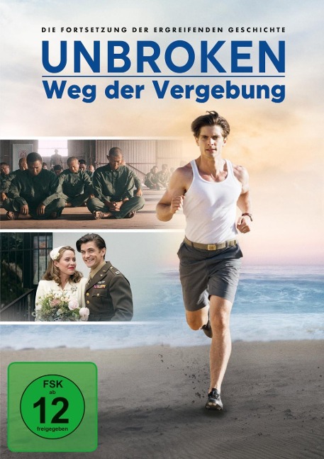 Unbroken - Weg der Vergebung - Richard Friedenberg, Ken Hixon, Laura Hillenbrand, Brandon Roberts