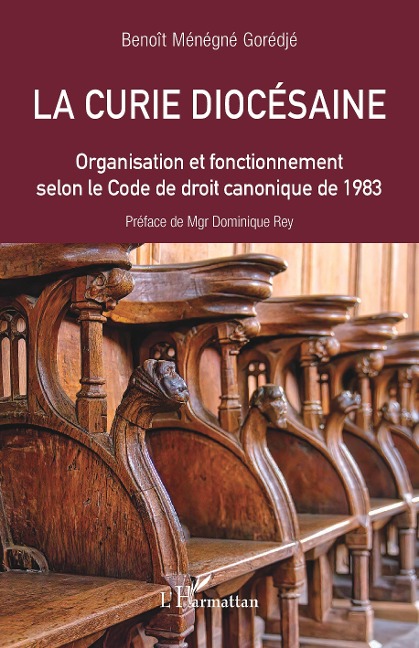 La curie diocésaine - Menegne Goredje