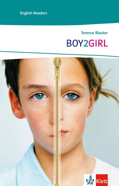 BOY2GIRL - Terence Blacker