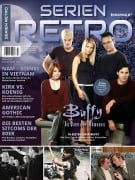 SERIEN RETRO. Ausgabe Juli/August 2025 (003) - 